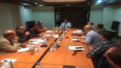 انشاء تنكات بميناء الزيتيات لجمع المخلفات البترولية ومياه السرتينة