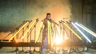 أمينة: سعيدة بردود الفعل على كليب 