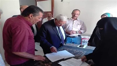 محافظ الدقهلية يطالب بالانضباط وسرعة انهاء وتيسير إجراءات تراخيص البناء