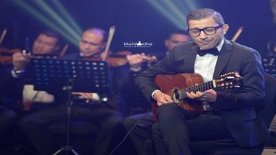 وحيد ممدوح يشارك في عيد الموسيقي العالمي بدبي
