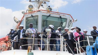 الفريق مُهاب مميش: إفريقيا مستقبل التنمية والاستثمار عالمياً وتضم العديد من الدول والأسواق الواعدة