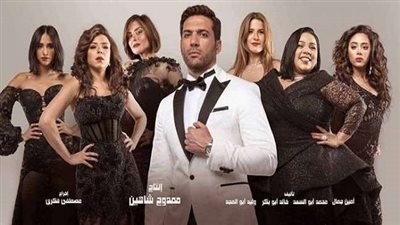 الليلة.. حسن الرداد ونجوم مسلسل الزوجة 18 ببرنامج 