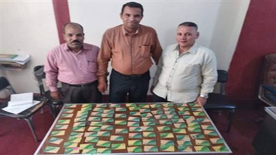 تموين الفيوم.. ضبط ٩٧ بطاقة تموينية ذكية مخبأة بداخل مخبر بسنورس            