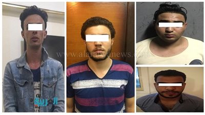 ضبط 4 أشخاص لقيامهم بنشر أسئلة وإجابات إمتحانات الثانوية العامة عبر شبكة الإنترنت