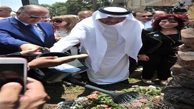 السفير أسامة نقلي يدشن مبادرة 