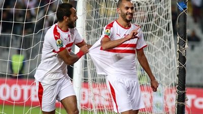 هل يرحل خالد بوطيب عن الزمالك؟.. إجابة صادمة