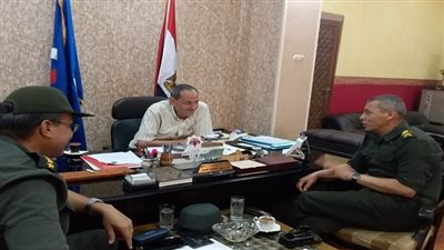  منافذ جديدة لبيع منتجات الخدمة الوطنية بالسويس