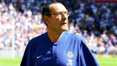 رسميًا.. تشيلسي يعلن رحيل ساري.. ويوفنتوس يتعاقد معه لـ3 مواسم