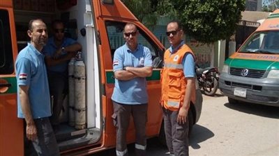 نقل 5 طالبات للمستشفى لإصابتهن بإغماء داخل لجان الثانوية ببني سويف