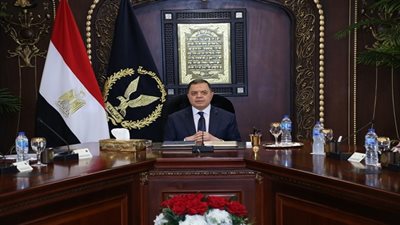 وزير الداخلية يعقد اجتماع لمراجعة خطة تأمين بطولة كأس الأمم الأفريقية 