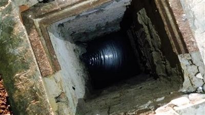 مصرع 3 عمال سقطوا في بيارة صرف صحي بالدقهلية وإصابة اخر 