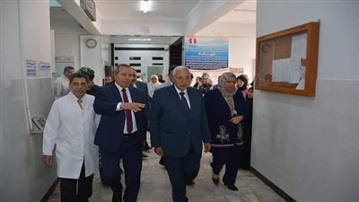 صحة الدقهلية...الكشف على ٦٠٣٣١٧ مريض وإجراء ٣٩٨٣ عملية جراحية خلال شهر مايو