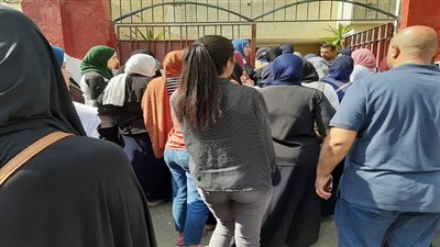 بالصور.. الفلسفة والاحياء تسعد طلاب الثانوية العامة بالدقهلية