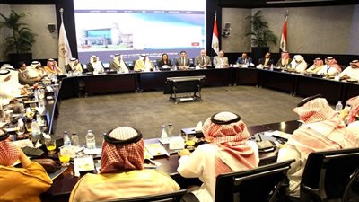 برنامج عمل مكثف لوفد تجاري سعودي يزور القاهرة