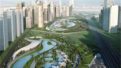 حقيقة تعاقد شركة العاصمة الإدارية الجديدة مع شركات استثمارية وهمية