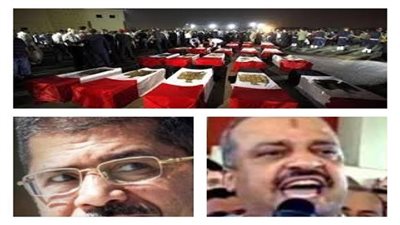 ما لكم كيف تحكمون؟!.. مقال يكشف مؤمرات «مرسى» والجماعة الإرهابية