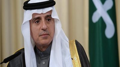 الجبير: السعودية لا تريد حربا مع إيران