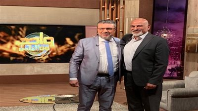 السبت.. جمال سليمان يكشف أسراره المهنية ببرنامج واحد من الناس علي النهار 