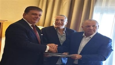 الوطنية للإعلام توقع اتفاقية بث بطولة كأس الأمم الإفريقية مع اتحاد الكرة واللجنة المنظمة  برعاية الكاف