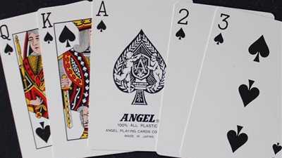 تعرف على أسرار و رموز ألعاب الكوتشينة