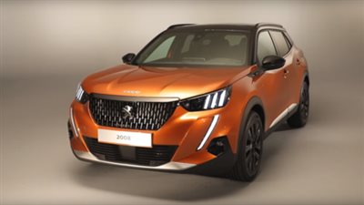 سيارة جديدة من 