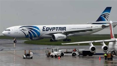 تأخر إقلاع 6 رحلات جوية في مطار القاهرة