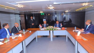 انعقاد الجمعية العمومية للجسر العربي للملاحة برئاسة وزير النقل المصري وبحضور وزير النقل الأردني