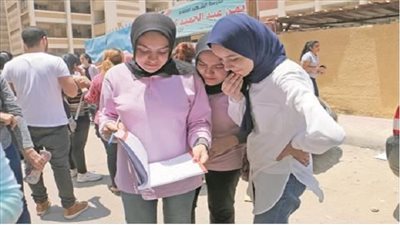 ضبط 7 طلاب لتسريب امتحان مادتي الفيزياء والتاريخ بالثانوية العامة 