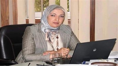 تعين الدكتورة دينا عبد الهادى مديراً لوحدة التصنيف الدولى بجامعة طنطا