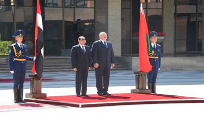 بسام راضي: إقامة تمثيل دبلوماسي مصري معتمد في مينسك أسوةً بالسفارة البيلاروسية بالقاهرة