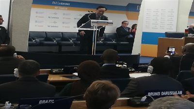 المرشح الصيني يفوز بمنصب مدير عام منظمة الزراعة والأغذية للامم المتحدة 