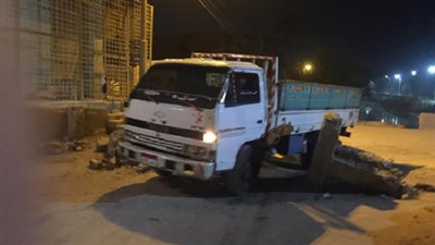 رسالة للحكومة.. إنقذوا أهالي الصف من الدهس