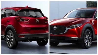 مازدا CX3 2019.. براعة استثنائية على الطريق