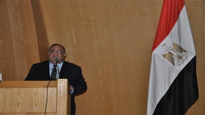 رئيس جامعة حلوان: نسعى لتقديم منحة سفر للخارج لكل شباب أعضاء هيئة التدريس
