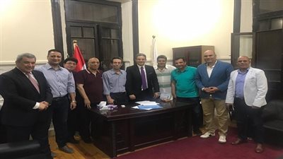 الإعلاميين: انطلاق اعمال لجنة الإعلام الرياضي و