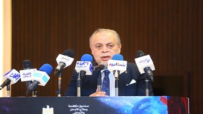 أشرف زكى  يشيد بدور وزارة التضامن في التوعية بأضرار المخدرات 