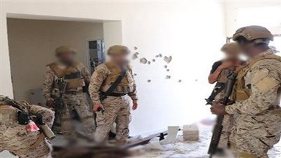 قوات خاصة سعودية تعتقل أبو أسامة المهاجر أمير داعش باليمن