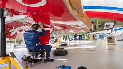 سويسرا تمنع شركة طائرات من العمل في السعودية والإمارات