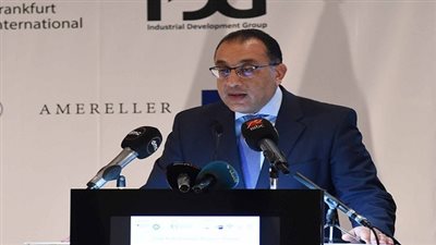 مدبولي بمنتدي الأعمال العربي الألماني: مصر كانت وستظل أرض الفرص