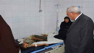 ايقاف مدير مستشفى ميت غمر عن العمل واحالته لتحقيق