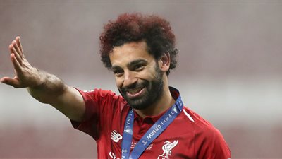 ساديو ماني يتحدث عن مواجهة محمد صلاح في نهائي كأس الأمم