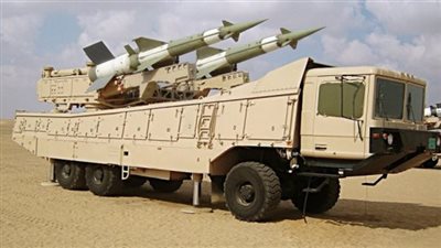 قوات الدفاع الجوي تحتفل بالعيد التاسع والأربعون