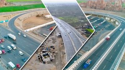 النقل: إنجاز 4500 كم من المشروع القومى للطرق بتكلفة 75 مليار جنيه 