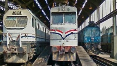 تجديد قطاعات بخط سكة حديد القاهرة – أسوان بتكلفة 650 مليون جنيه