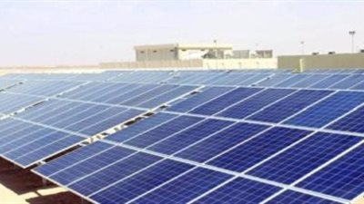 الإمارات تبدأ تشغيل محطة طاقة شمسية بقدرة 1177 ميجاوات