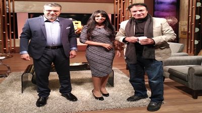 غدا.. عمرو الليثى يستضيف الفنان حمدي الوزير وابنته بـ