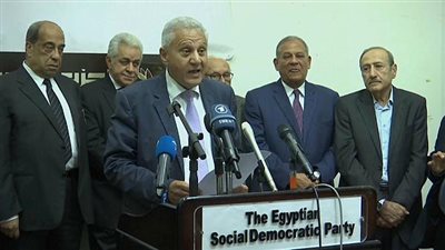 الحركة المدنية الديمقراطية ينكرون علاقتهم بجماعة الاخوان الارهابية 