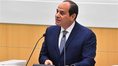 السيسي يصدق على قانون بربط موازنة الهيئة العامة للمواني البرية والجافة