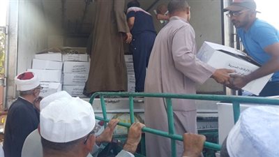 الأوقاف: مشروع صكوك الأضاحي باب عظيم من أبواب التكافل المجتمعي