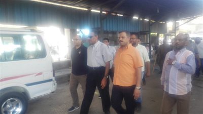 لليوم الثالث على التوالى الوصيف يتابع تطبيق تعريفة الركوب الجديدة بالمواقف بنطاق مدينة شبرا الخيمة